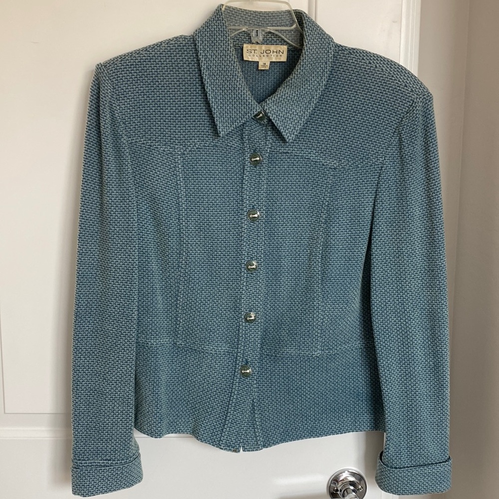 St. John Collection Jacket